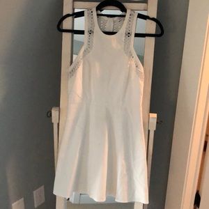 American Eagle Outfitters White Dress
